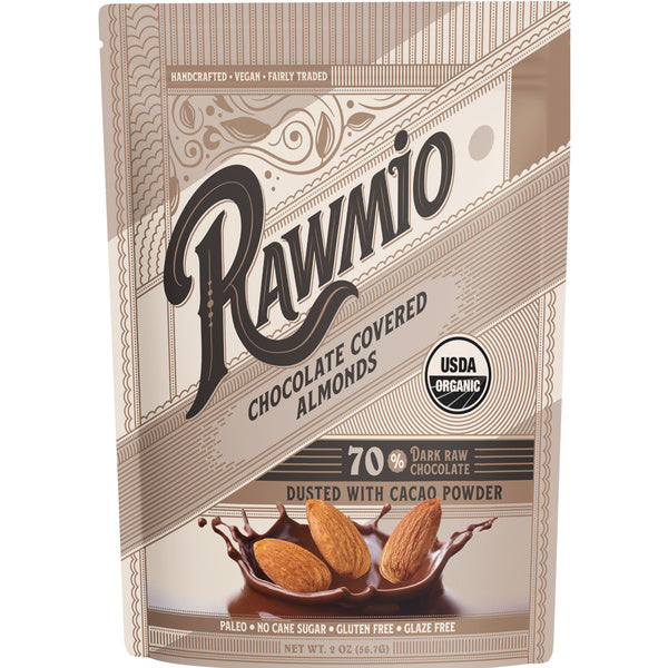 18-PACK OF Candy Chocolate Covered Almonds -1 case