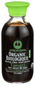 6-PACK OF SAUCE SOY ORGANIC TAMARI LESS SODIUM