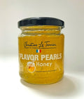 2-PACK OF Flavor Bubble Pearls Topping Honey, 2 x 7 oz