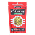 12-PACK OF BEAN EDAMAME DRY ROASTED SEA SALT