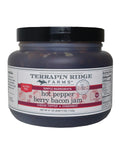 4-PACK OF JAM BACON HOT PEPPER BERRY