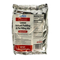 12-PACK OF PUDDING MIX LEMON INST