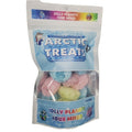 6-PACK OF Candy Freeze Dried Jolly Planets - Sour Mixed, Lumberjack's Arctic Treats