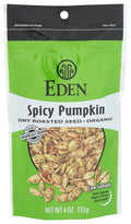 15-PACK OF PUMPKIN SEED DRY ROASTED, SPICY