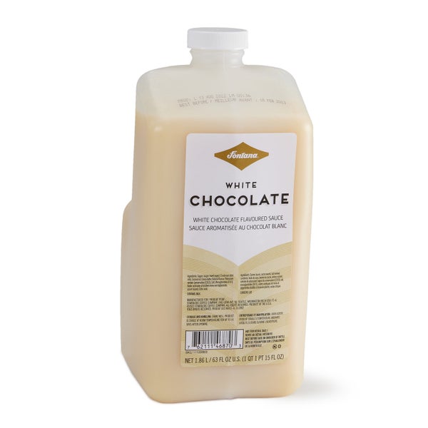 4- PACK OF SAUCE CHOCOLATE WHITE MOCHA