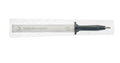10 IN-PACK OF SHARPENER KNIFE STEEL ROD 10IN