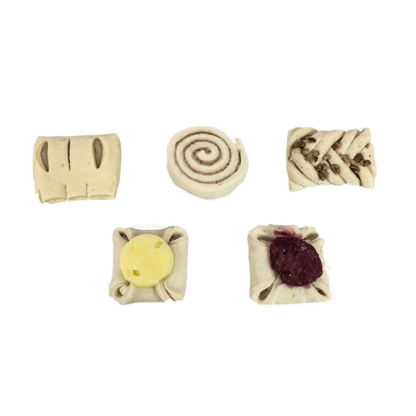 120- PACK OF DOUGH DANISH MINI SELECTION