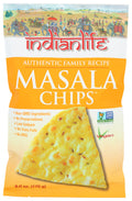 12-PACK OF Pretzel Chip Indianlife 6 oz