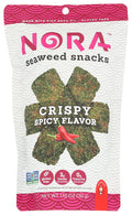 12-PACK OF Seaweed Dried Nora Snacks 1.13 oz
