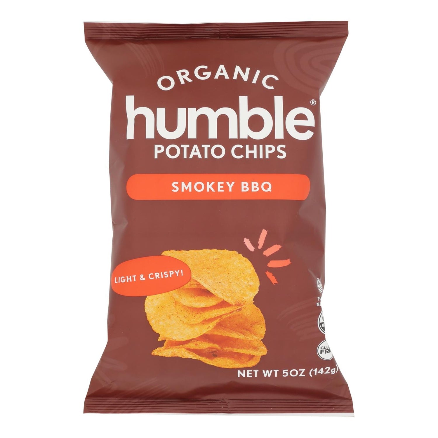 12-PACK OF CHIP POTATO SMOKEY BBQ