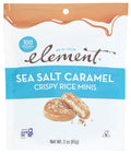 8-PACK OF Rice Cake Element Snacks 3 oz