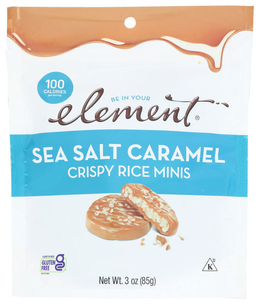8-PACK OF Rice Cake Element Snacks 3 oz