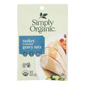 12-PACK OF MIX GRAVY ORGANIC ROASTED TURKEY