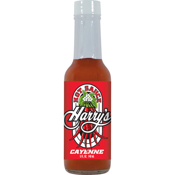 24-PACK OF SAUCE CAYENNE HOT