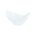 1-PACK OF DISH SERVING OVL CLR PLSTC 2OZ