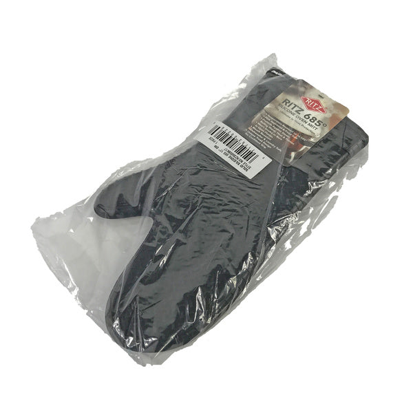 17 IN-PACK OF MITT OVEN SILICONE 685-DG 17IN