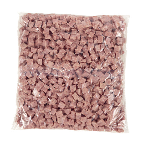 5LB-PACK OF TURKEY HAM DICED