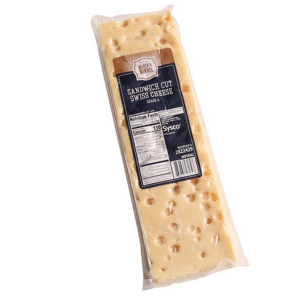 2-PACK OF CHEESE SWISS SNDW CUT GRADE A