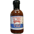 12-PACK OF Sauce BBQ Bella's Blaze, DoxieGuy BBQ
