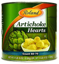 6-PACK OF ARTICHOKE HEART WHL 60/70 CT
