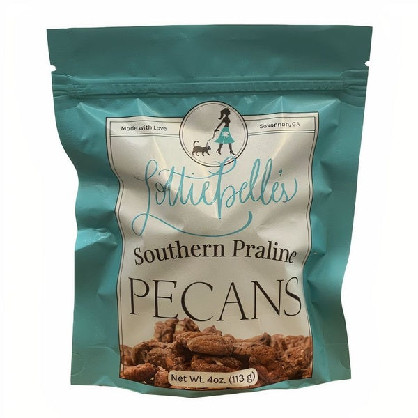32-PACK OF Pecans Southern Praline Candied, Lottiebelle's
