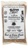 12-PACK OF SEASONING CAJUN JAMBALAYA MIX