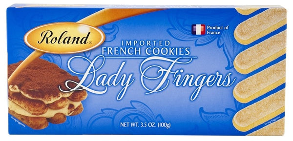 20-PACK OF LADY FINGER