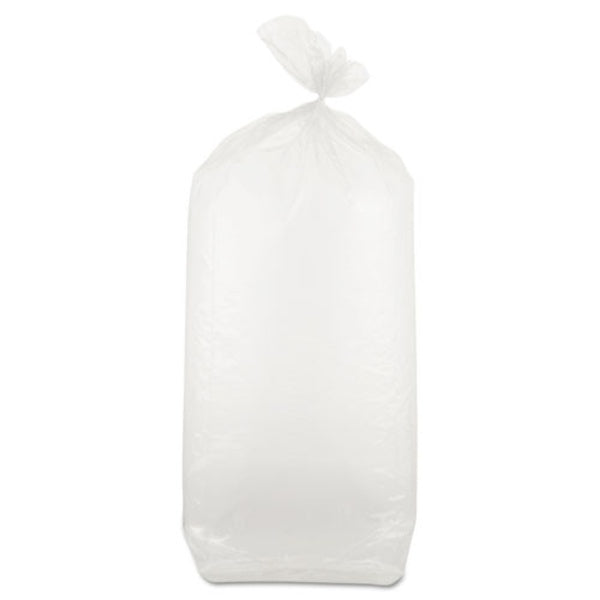 1000-PACK OF Bag Plastic Inteplast Group 0.75 Mil Clear Food Storage Bags - 5" x 18" - Pack of 1000 - FDA Approved for Safe Food Handling