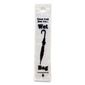 1000-PACK OF Tatco 57010 Clear Wet Umbrella Bags - 7 x 31 Inches, 1000 Count for Easy Floor Protection