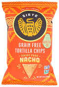 12-PACK OF Chip Tortilla Siete 5 oz