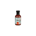 6-PACK OF Sauce Bbq Braswell 13.5 oz