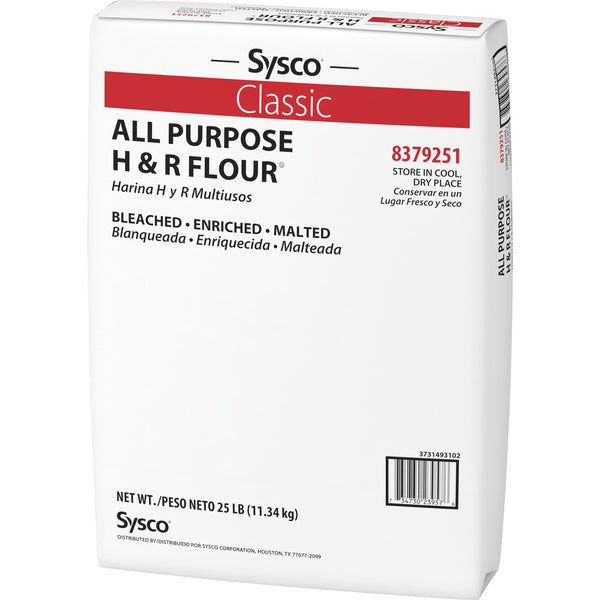 1-PACK OF FLOUR ALL PURP H&R BL EN MT