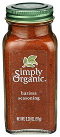 6-PACK OF SEASONING FLAVOR HARISSA
