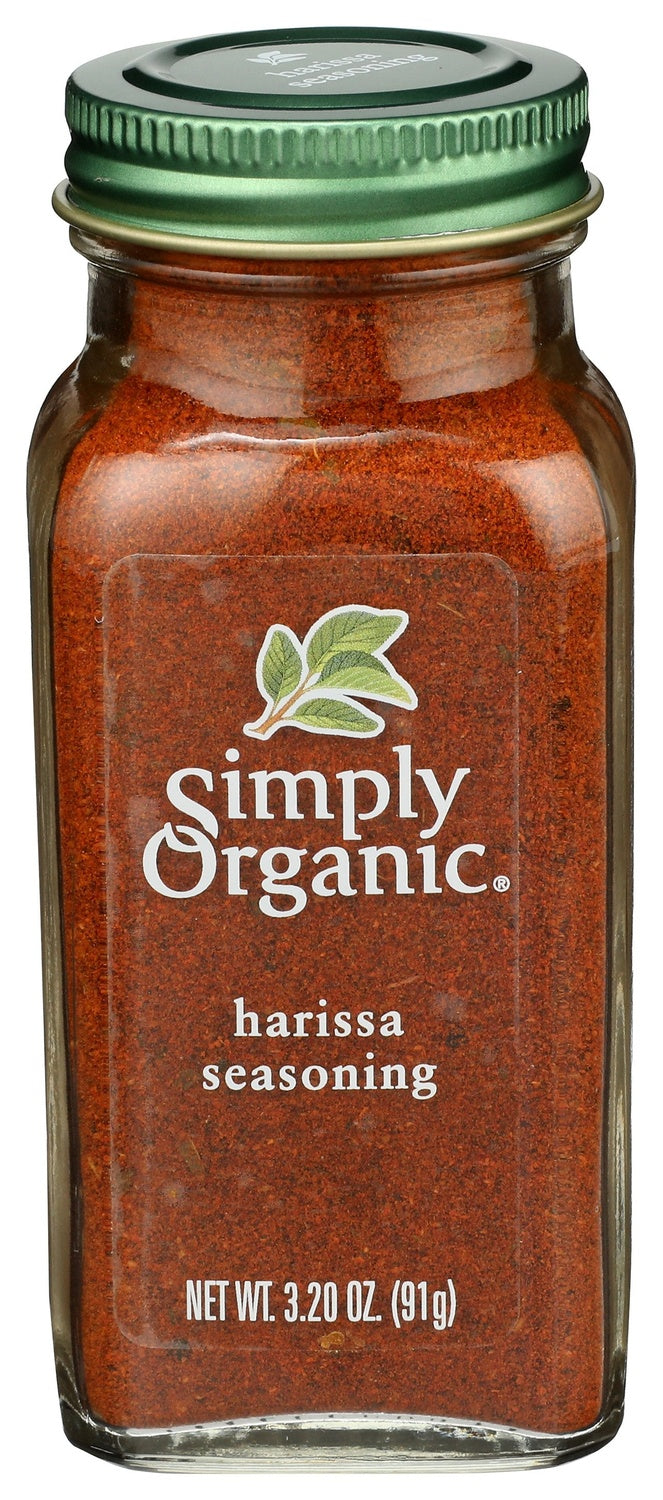 6-PACK OF SEASONING FLAVOR HARISSA