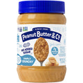 6-PACK OF Spread Butter Crunchy Peanut Peanut Butter & 16 oz
