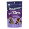 6-PACK OF Snack Crunch Smokey Balsamic Crunchsters 4 oz