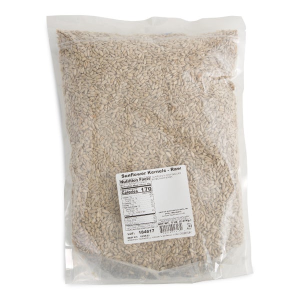1-PACK OF SUNFLOWER KERNEL BULK