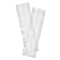 1000-PACK OF BAG CELLOPHANE 4 x 2 x 14" Compostable Gusseted Cellophane Baguette Bags | 1000 count