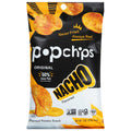12-PACK OF SNACK POTATO POPPED, NACHO