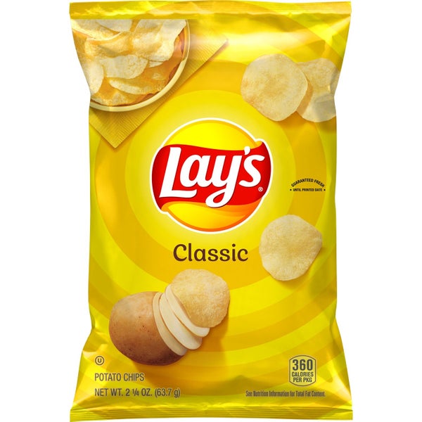 24-PACK OF CHIP POTATO REGULAR XVL