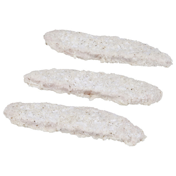 1.4 OZ-PACK OF BEEF STEAK FNGR BTRMLK BRD RAW