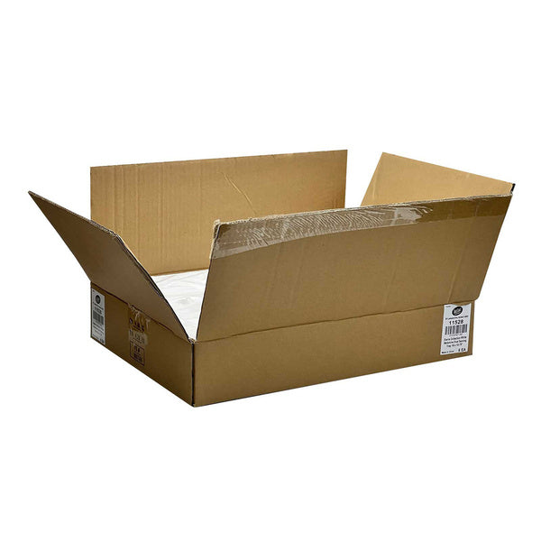 6 CT-PACK OF PLATTER OVAL SRV MLMN WH 18L