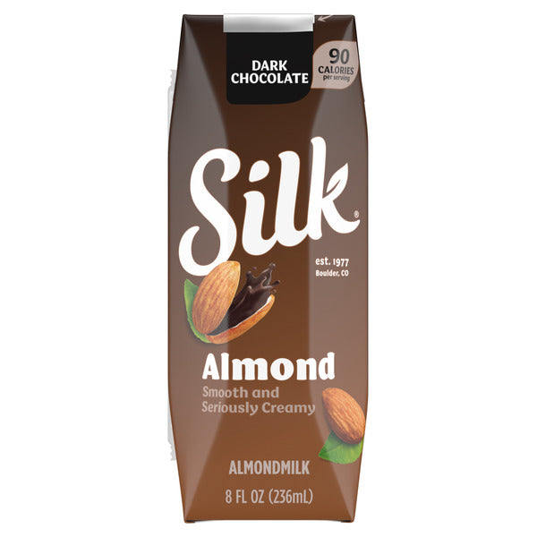 18-PACK OF MILK ALMOND CHOC DARK