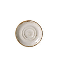 36 CT-PACK OF SAUCER CHINA DBWL WHT 4.63DIA