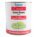 6-PACK OF BEAN GREEN ITALIAN CUT FCY
