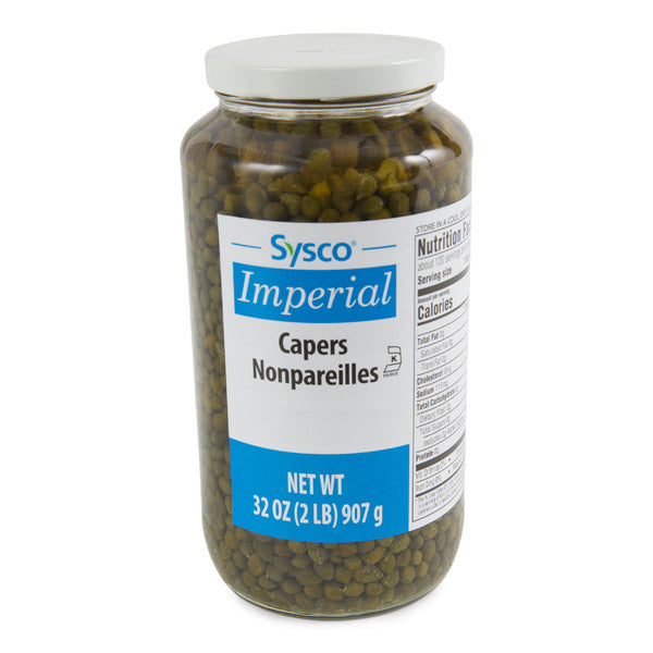 6-PACK OF CAPER NONPAREIL IMPORTED