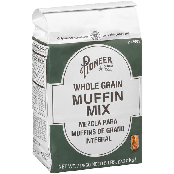 6-PACK OF MIX MUFFIN WHL GRAIN