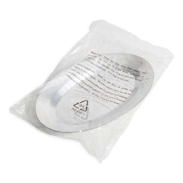 12"-PACK OF PLATTER SIZZLE ALMN