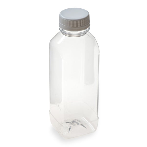 1-PACK OF BOTTLE PLASTIC 16OZ JUICE