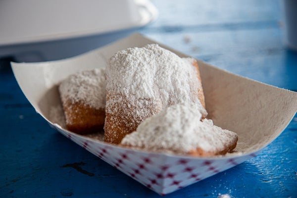 1-PACK OF SUGAR POWDERED 10X